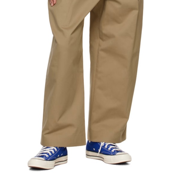 SOLD Converse Blue Chuck 70 High Top Sneakers - Picture 8 of 8